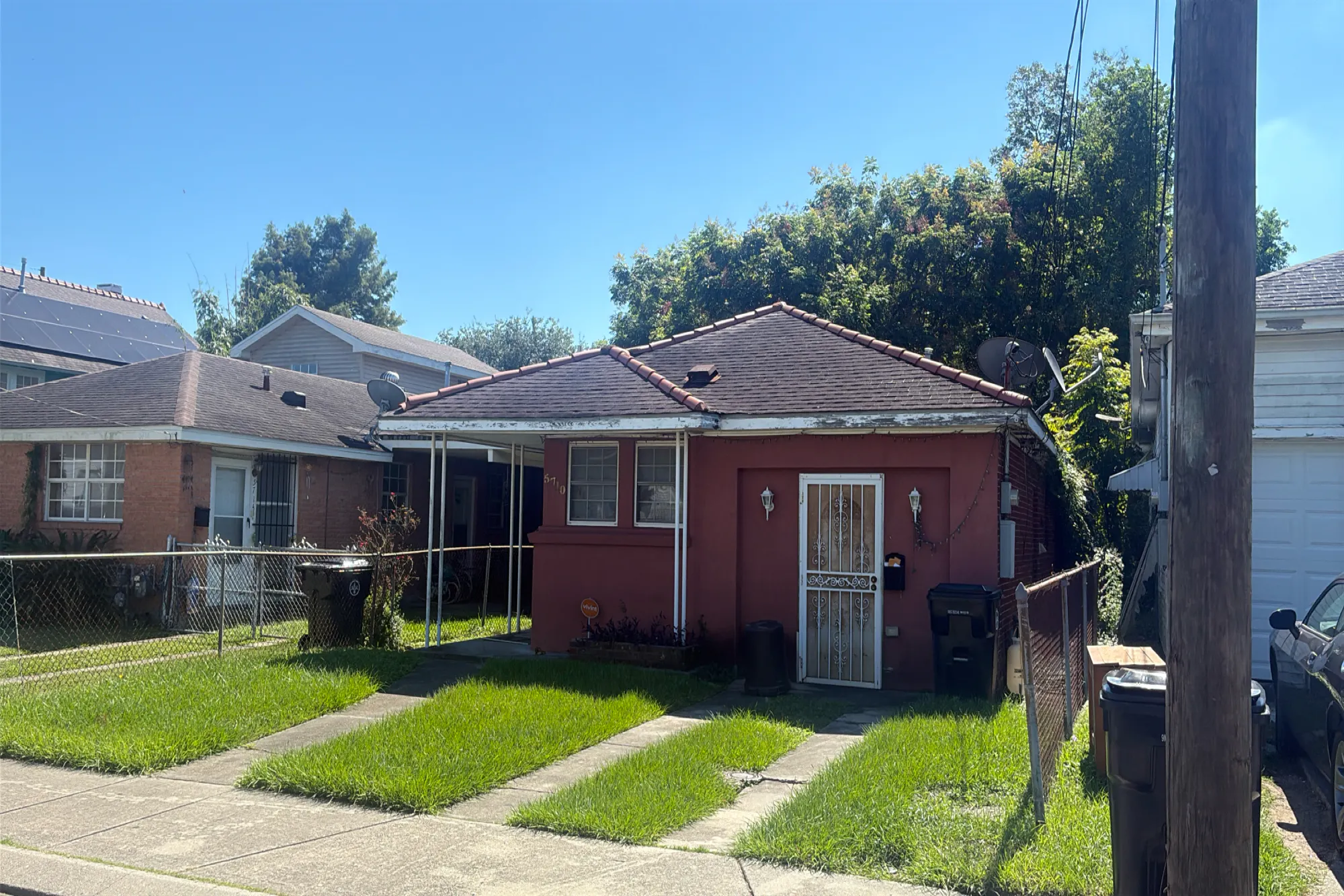 Royal St, New Orleans, LA 70117 #1