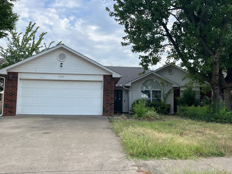 3609 West Margaret Place Rogers, AR 72756, Benton County