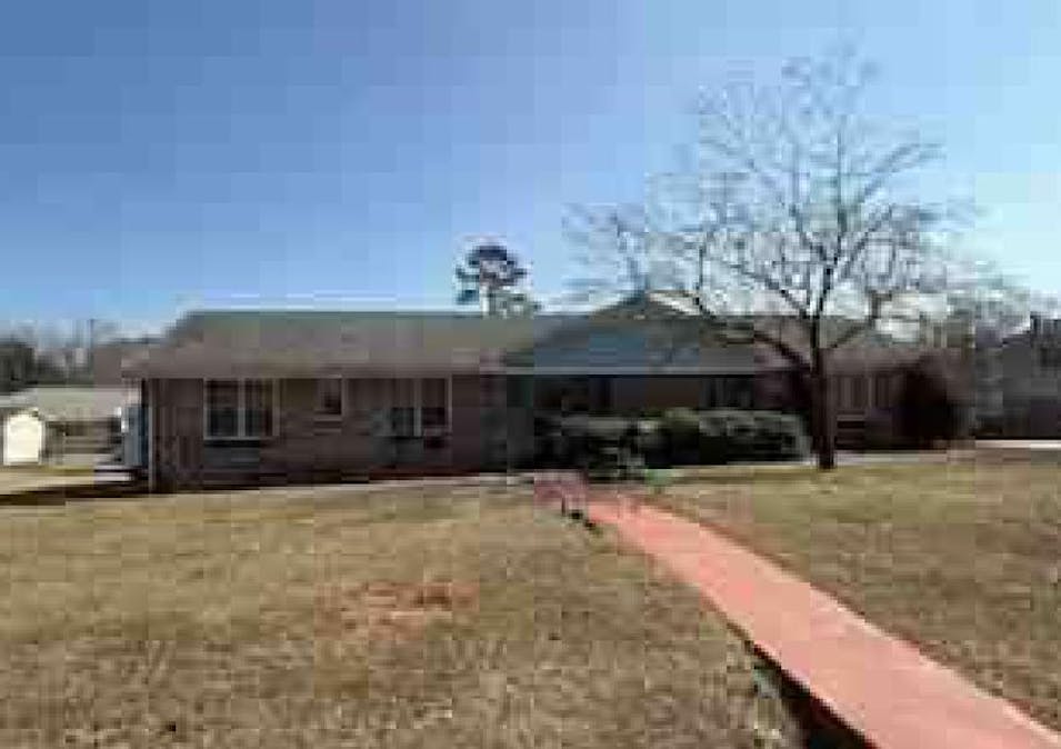 1315 Ann Ct Anniston, AL 36207, Calhoun County