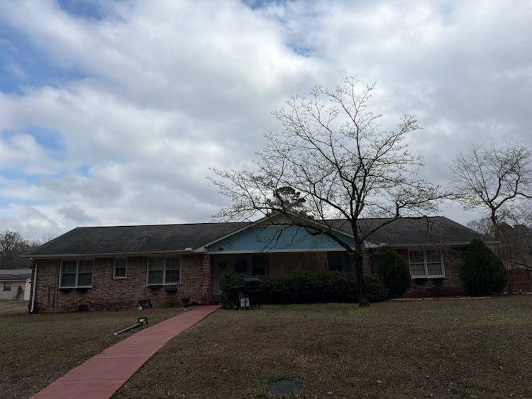 1315 Ann Ct Anniston, AL 36207, Calhoun County