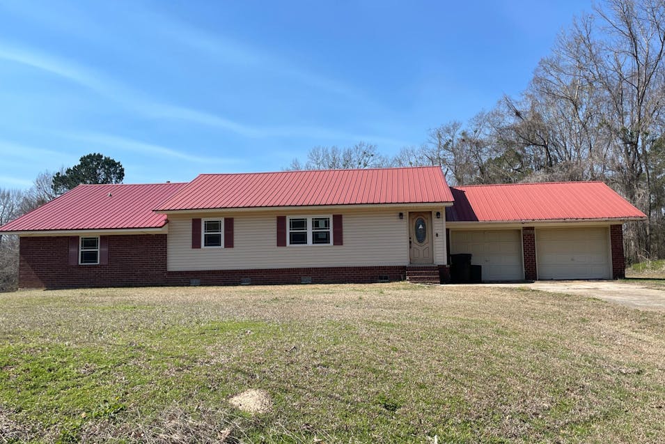 1052 Magnolia Lane Port Gibson, MS 39150, Claiborne County