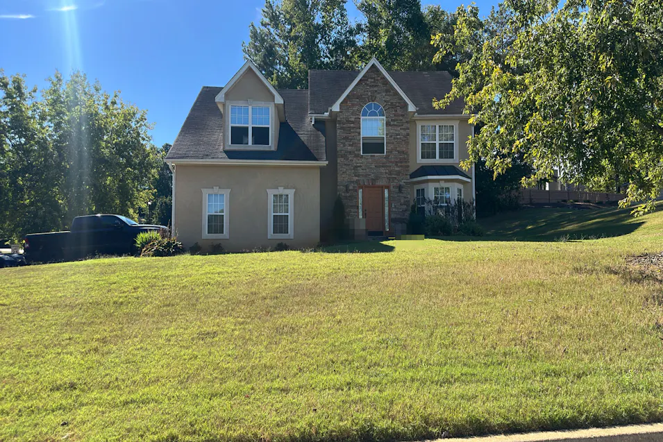 4409 River Ridge Circle Ellenwood, GA 30294, Dekalb County