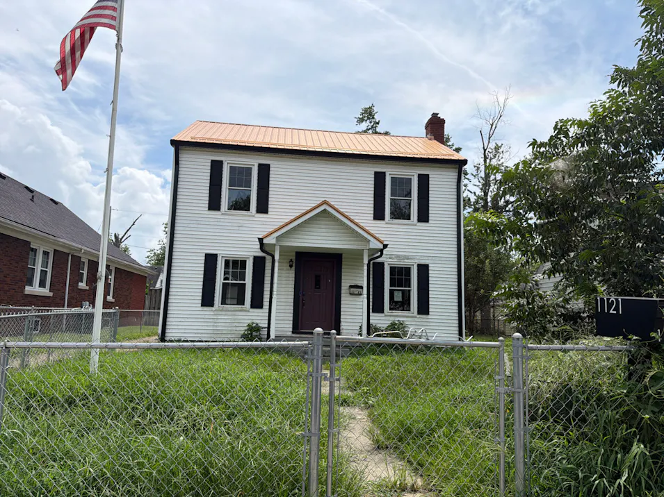 1121 Taylor Avenue Evansville, IN 47714, Vanderburgh County