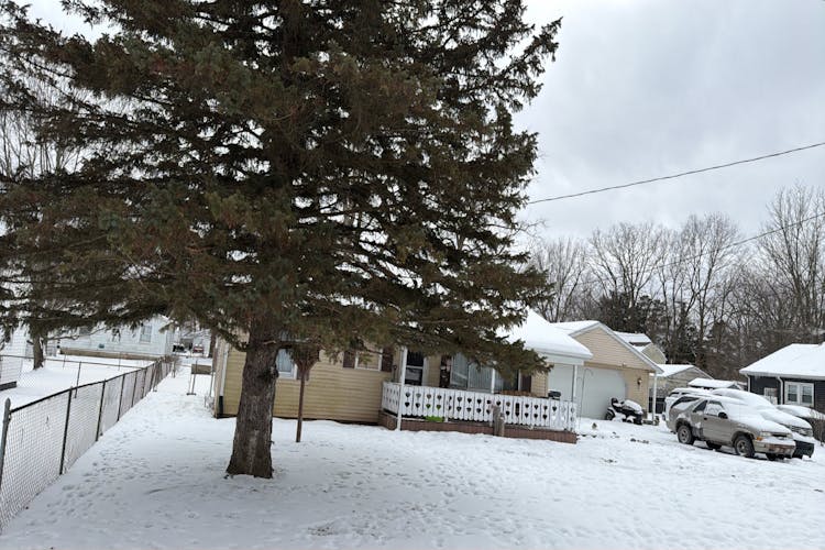 1138 Haven Ave Mount Morris, MI 48458, Genesee County