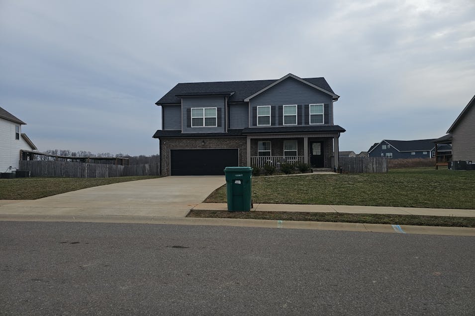 1317 Shaughnessy St Clarksville, TN 37042, Montgomery County