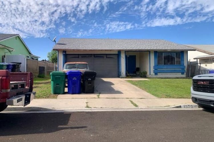 1370 Wyconda Way San Diego, CA 92113, San Diego County