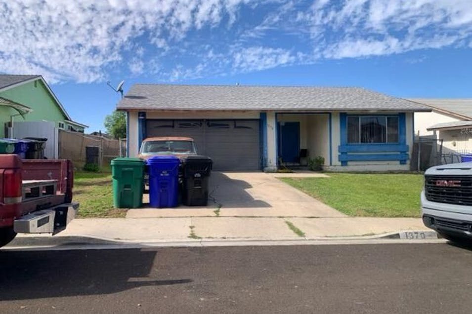 1370 Wyconda Way San Diego, CA 92113, San Diego County