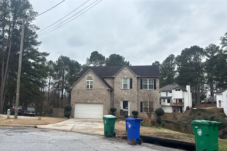 3805 Loyola Way Decatur, GA 30034, Dekalb County