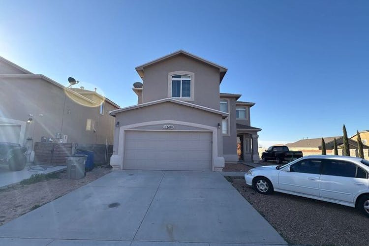 14600 Meadow Lawn Avenue El Paso, TX 79938, El Paso County