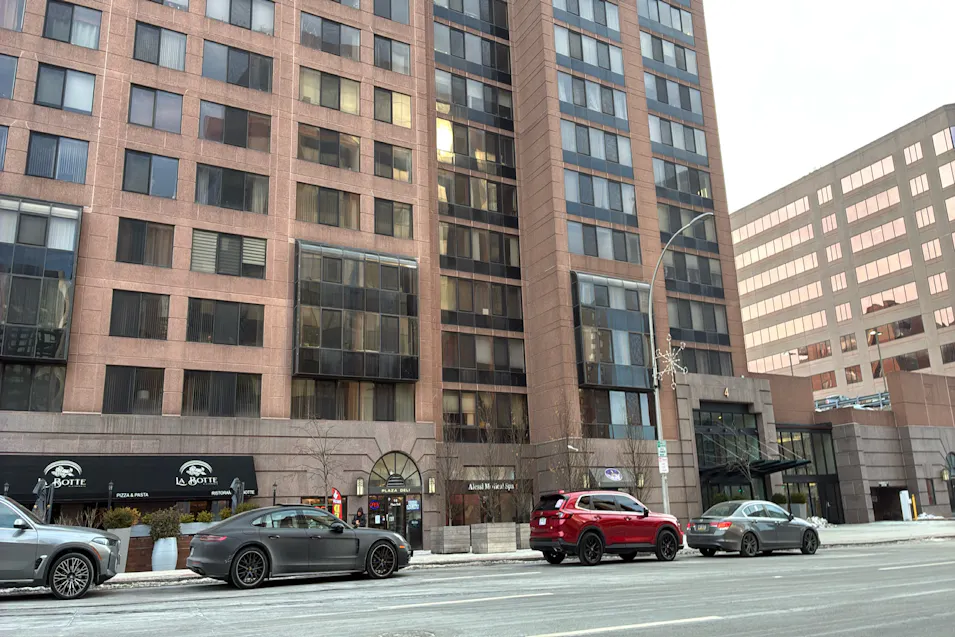 4 Martine Avenue, Unit 1501 White Plains, NY 10606, Westchester County