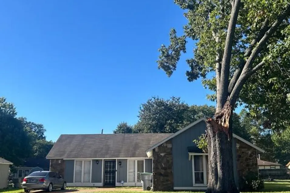 4931 Chevron Road Memphis, TN 38118, Shelby County