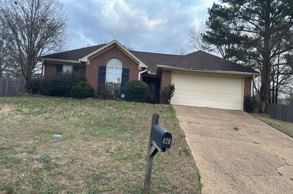 420 Vista Ct Richland, MS 39218, Rankin County