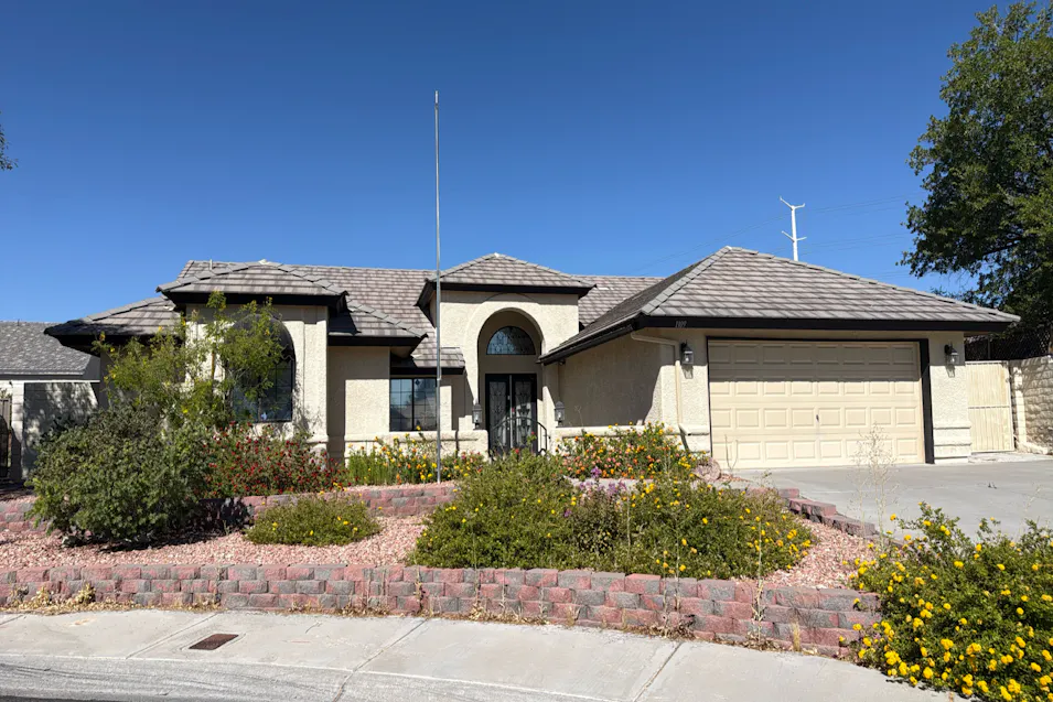 1109 Halite Ct Las Vegas, NV 89128, Clark County