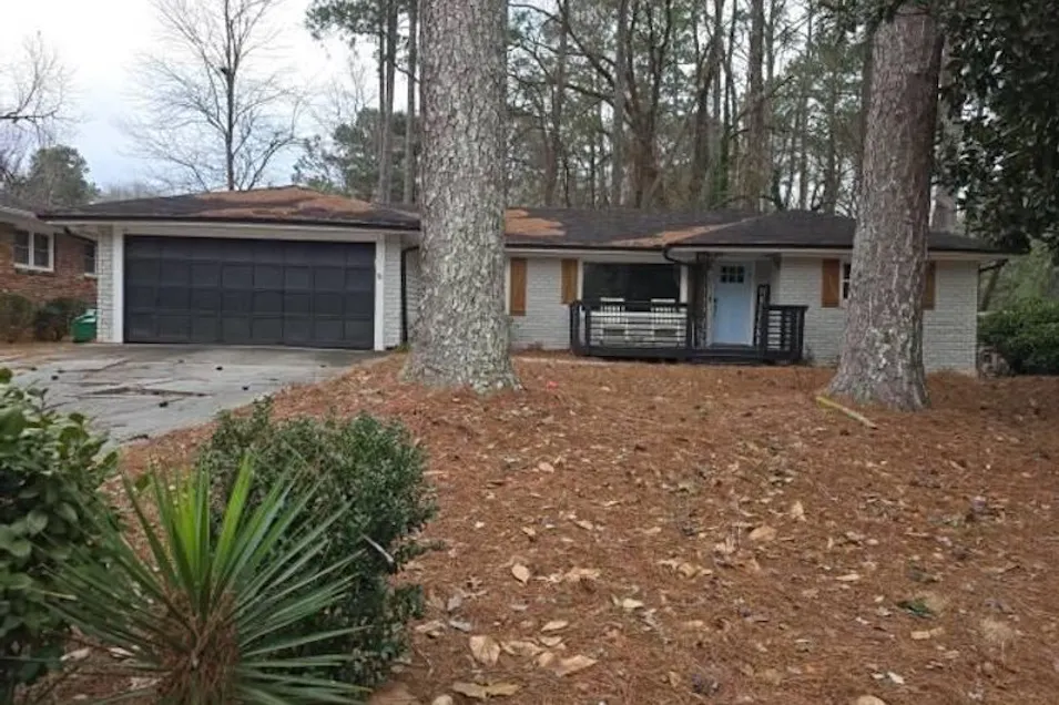 3331 Casa Linda Dr Decatur, GA 30032, Dekalb County