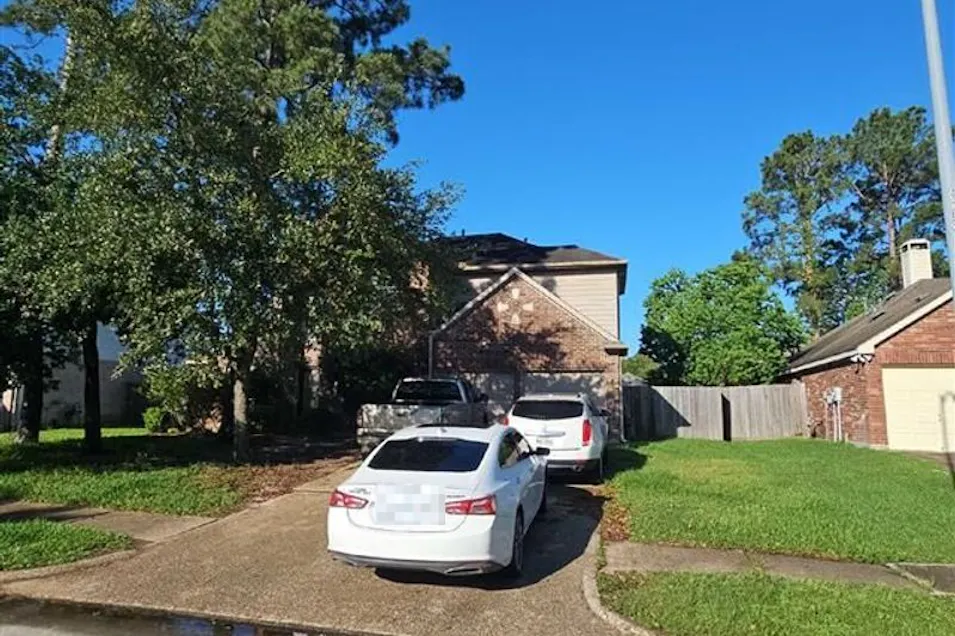 15011 Cozy Hollow Ln Houston, TX 77044, Harris County