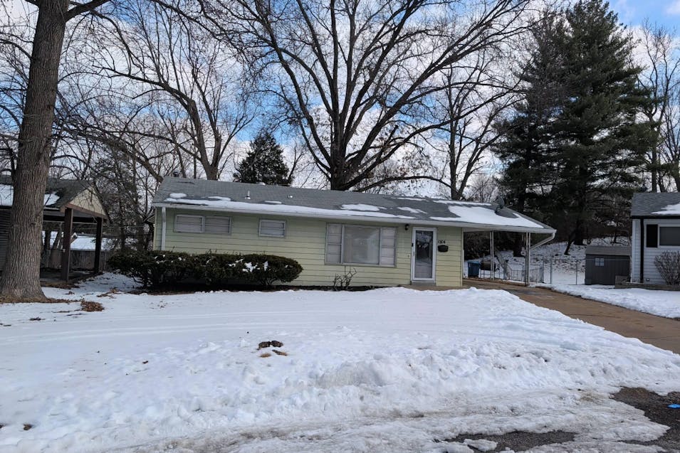 10104 Jett Road Saint Louis, MO 63136, St. Louis County