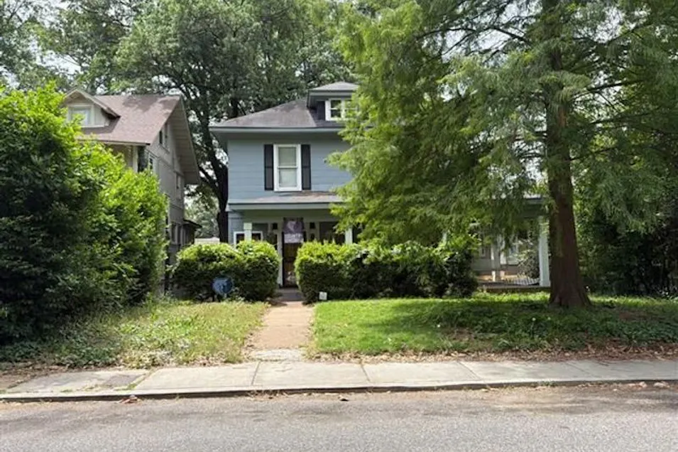 1353 Harbert Avenue Memphis, TN 38104, Shelby County