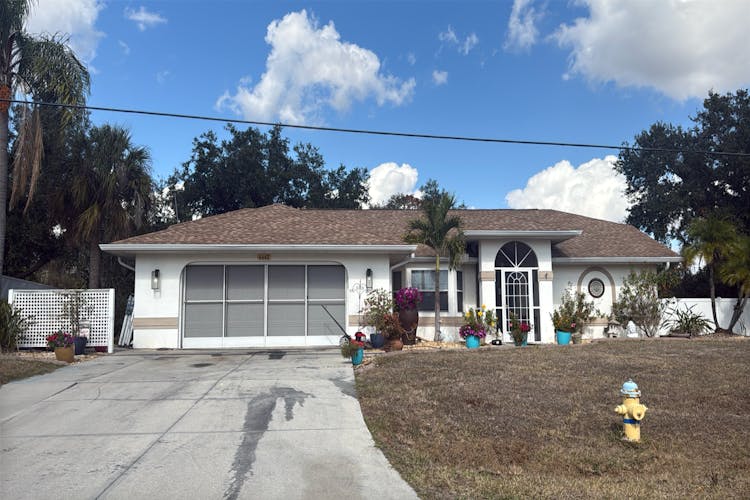 4462 Symco Ave North Port, FL 34286, Sarasota County
