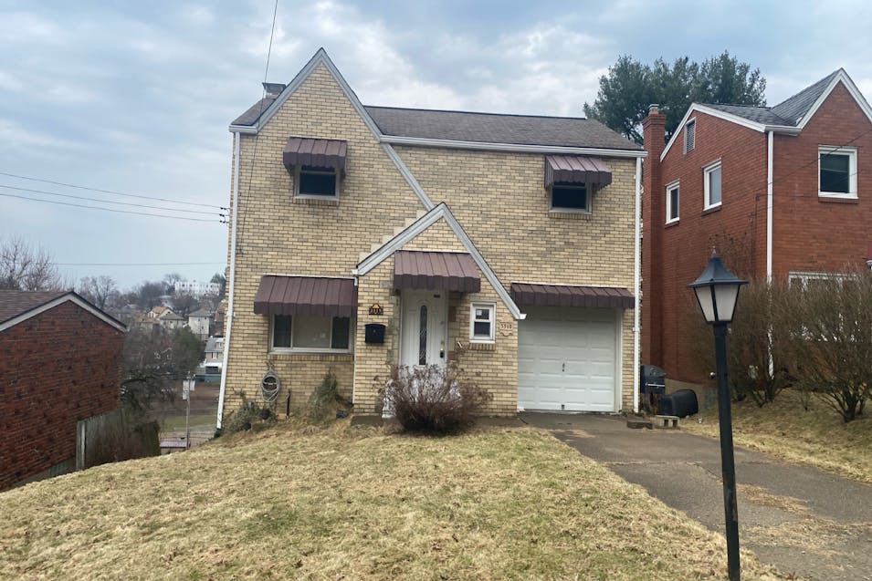 3519 Forest Avenue Homestead, PA 15120, Allegheny County