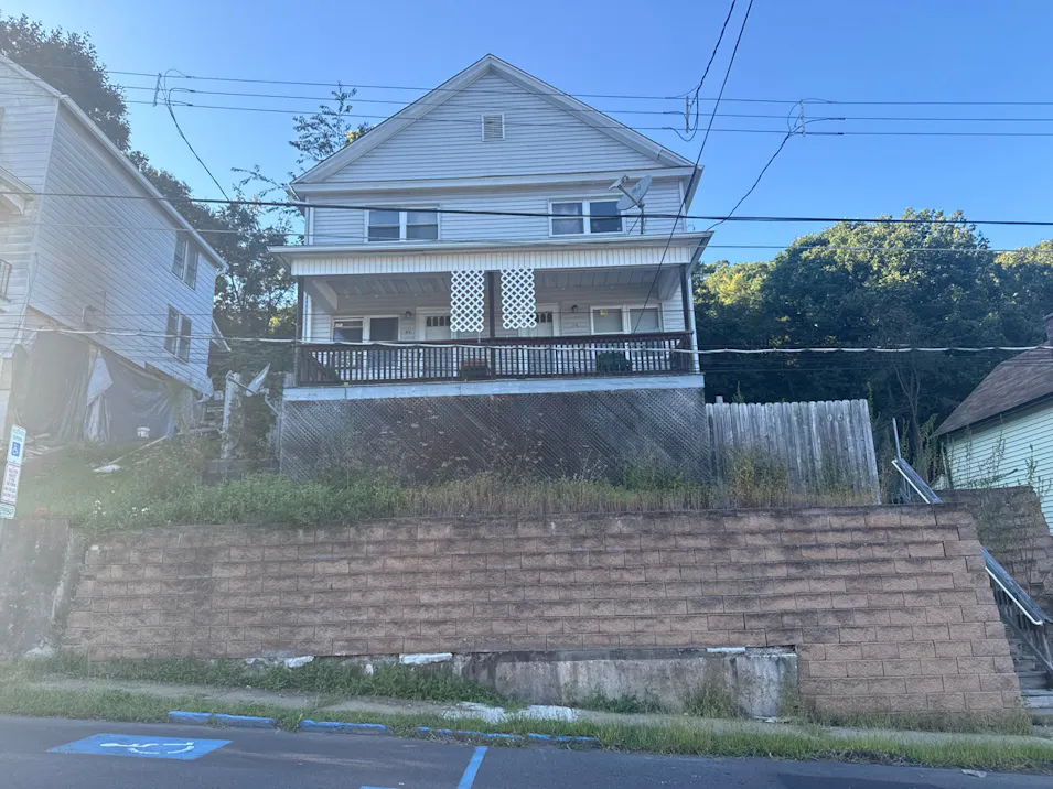 84w Enterprise St Glen Lyon, PA 18617, Luzerne County