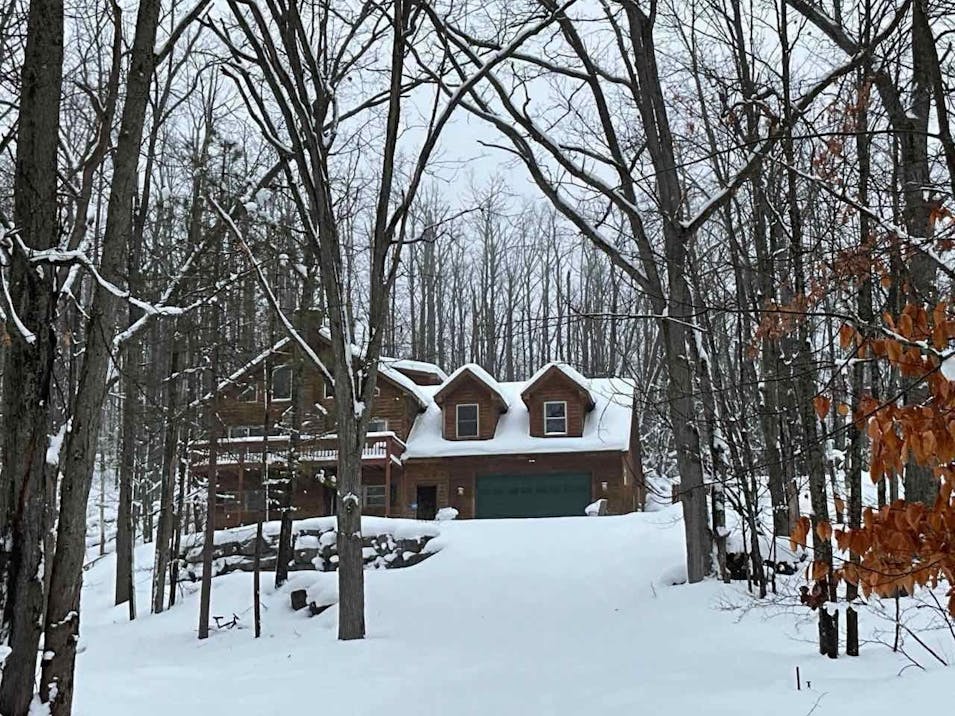 11302 Whisper Drive Frederic, MI 49733, Otsego County