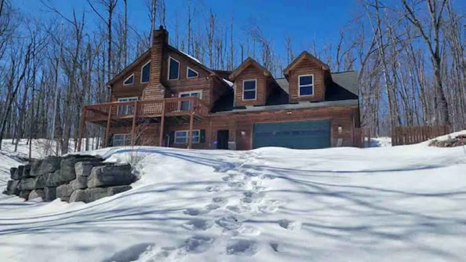 11302 Whisper Drive Frederic, MI 49733, Otsego County