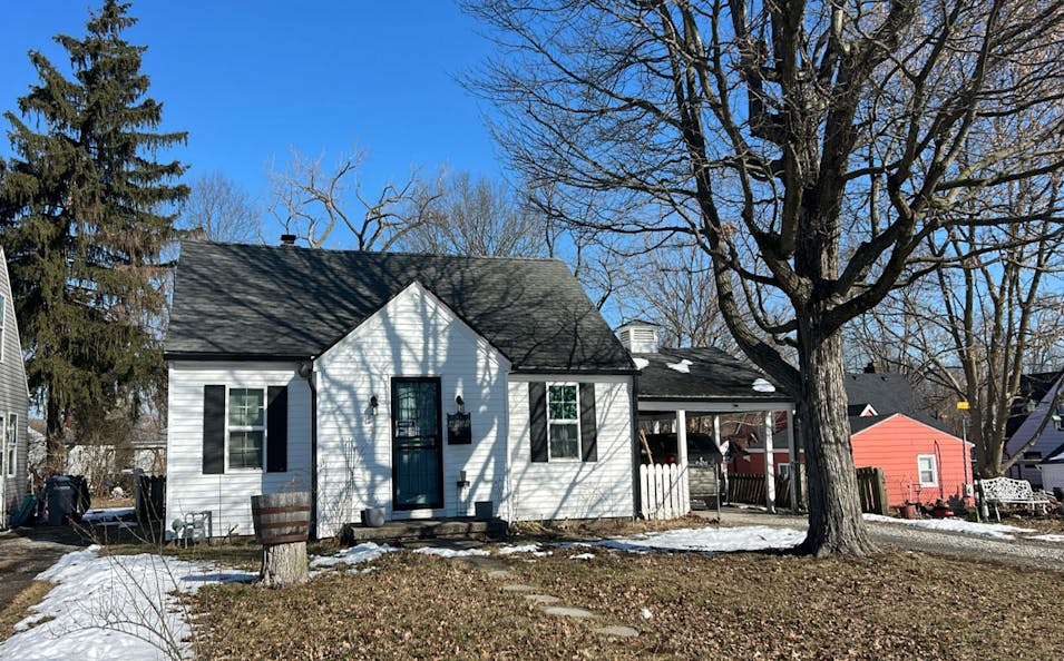 4838 Young Ave Indianapolis, IN 46201, Marion County