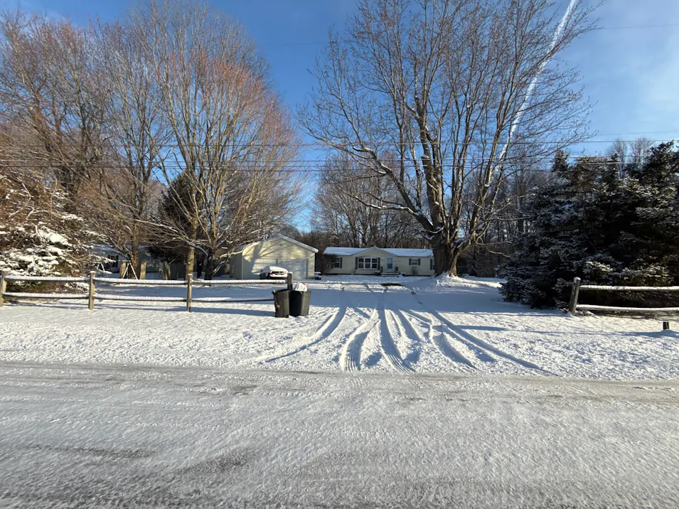 11710 Middle Road East Springfield, PA 16411, Erie County