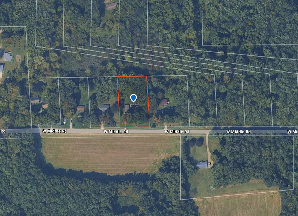 11710 Middle Rd East Springfield, PA 16411, Erie County