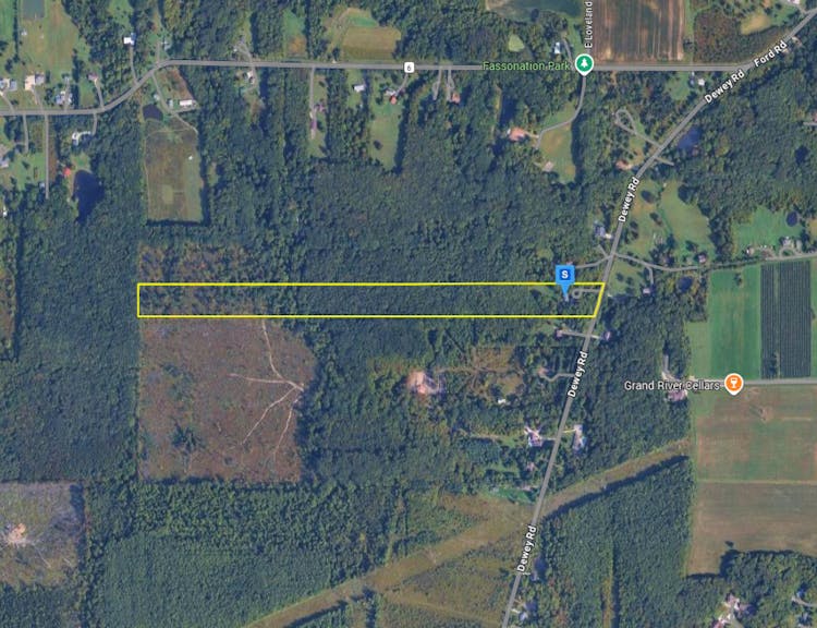 5738 Dewey Rd Madison, OH 44057, Lake County