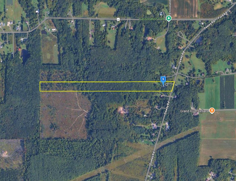 5738 Dewey Rd Madison, OH 44057, Lake County