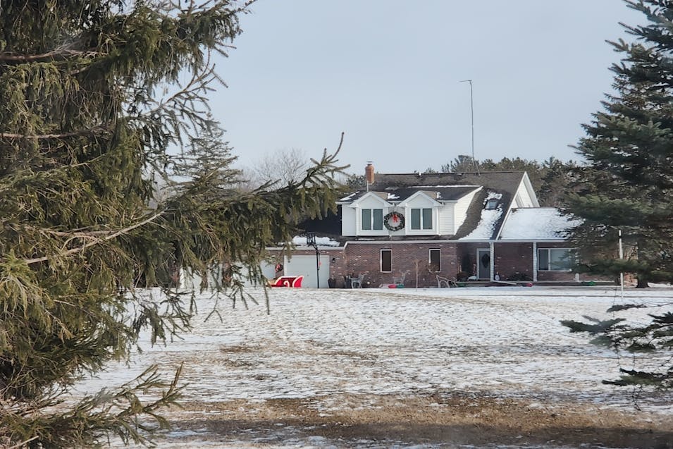 5391 Mangus Rd Beaverton, MI 48612, Gladwin County