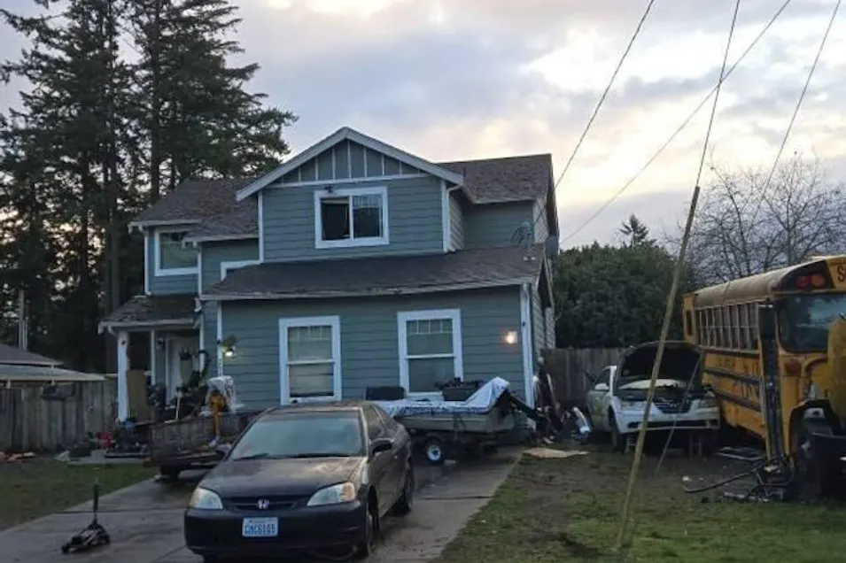 25405 35th Ave. E Spanaway, WA 98387, Pierce County