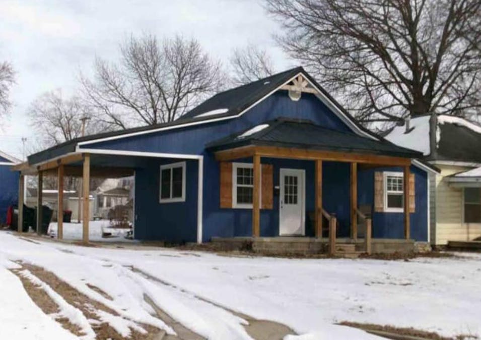 221 E 2nd Ave Garnett, KS 66032, Anderson County