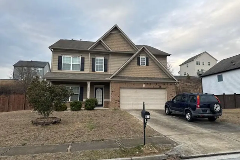 1673 Wilson Manor Circle Lawrenceville, GA 30045, Gwinnett County
