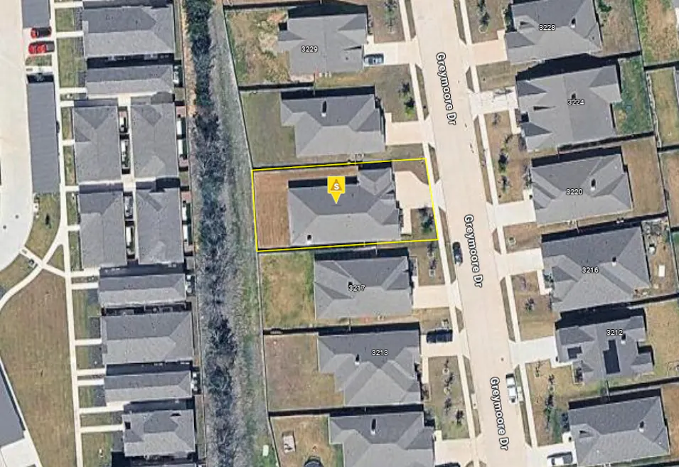 3221 Greymoore Drive Anna, TX 75409, Collin County