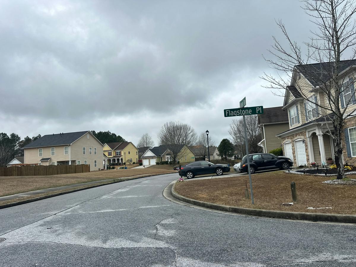 Serene Way, Union City, GA 30291