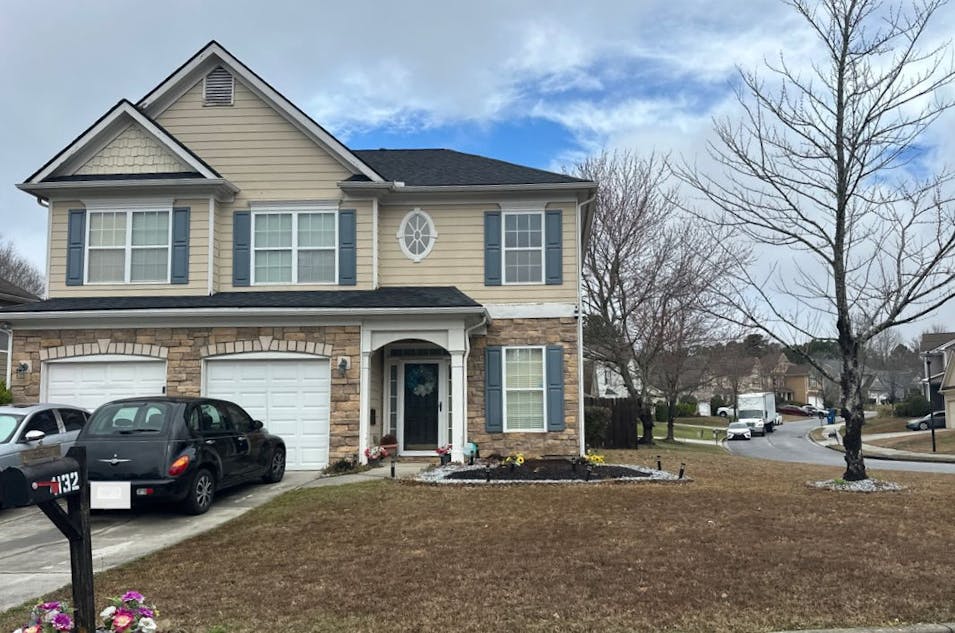 4132 Serene Way Union City, GA 30291, Fulton County