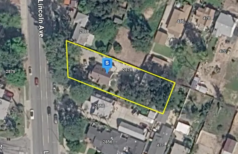 2878 North Lincoln Avenue Altadena, CA 91001, Los Angeles County