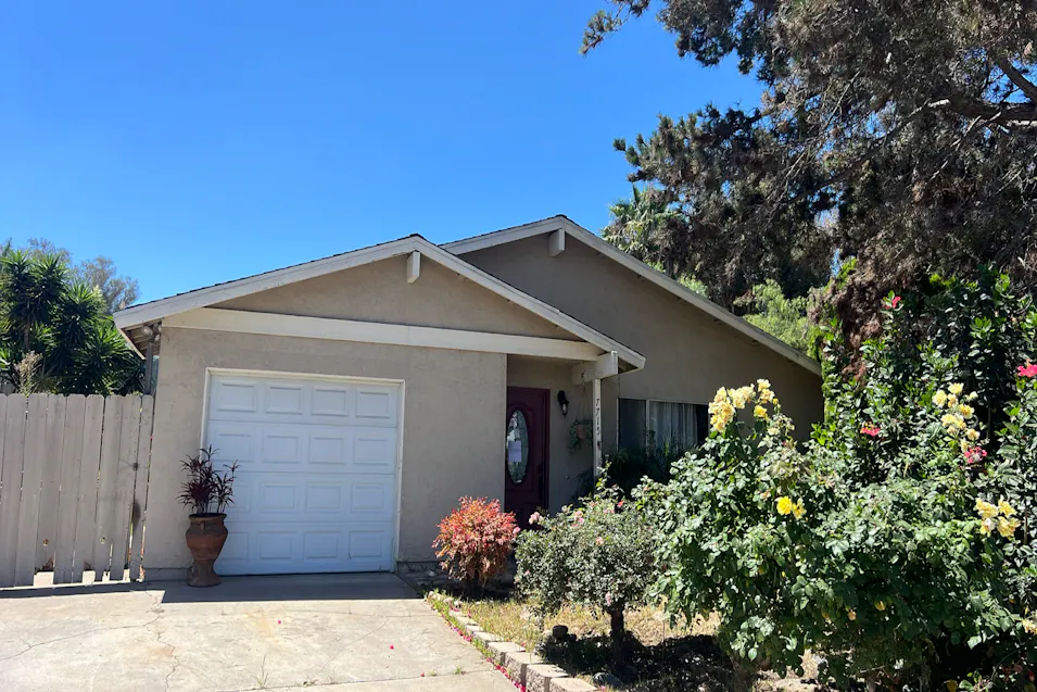 7715 Borrego St San Diego, CA 92114, San Diego County