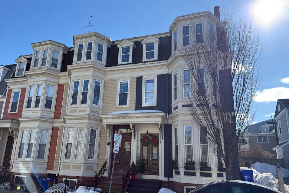 523 East 4th Street Boston, MA 02127, Suffolk County