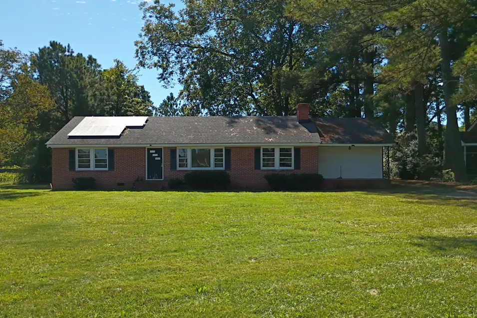 604 Church St E Elm City, NC 27822, Wilson County