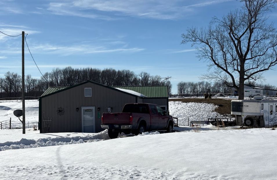 8719 N County Rd 50 E Brazil, IN 47834, Clay County