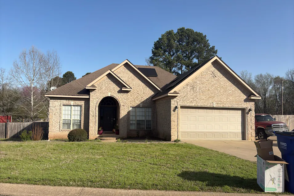 2 Breckinridge Drive Greenbrier, AR 72058, Faulkner County