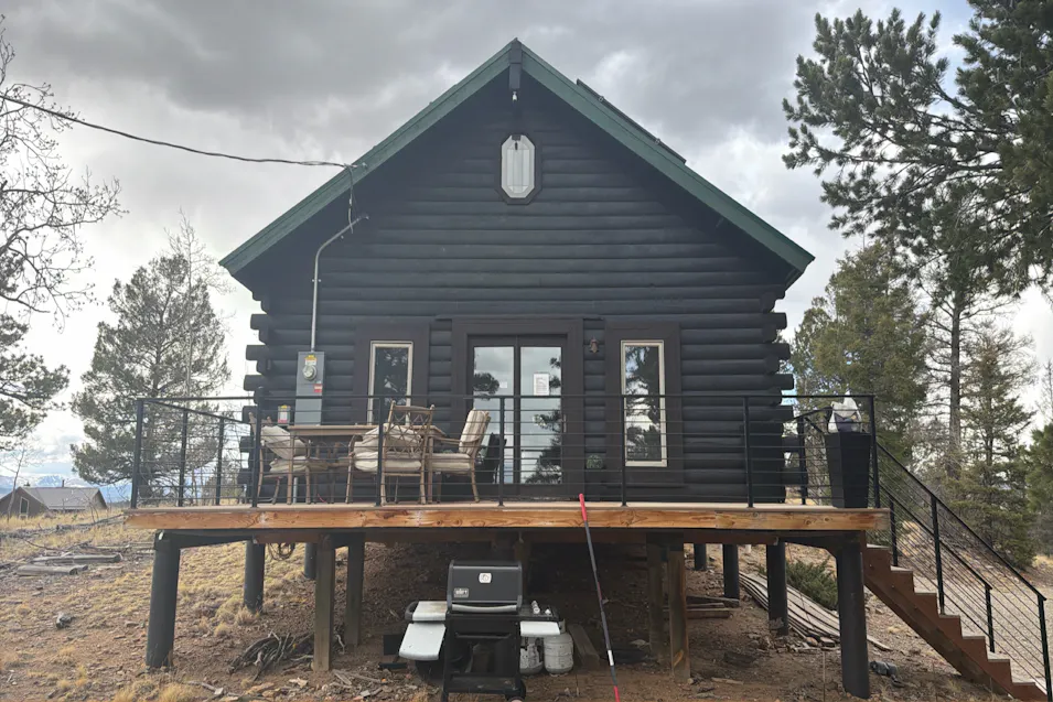 253 Bear Ln Como, CO 80432, Park County