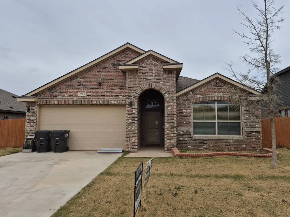 2303 Scenic Rd Midland, TX 79705, Midland County