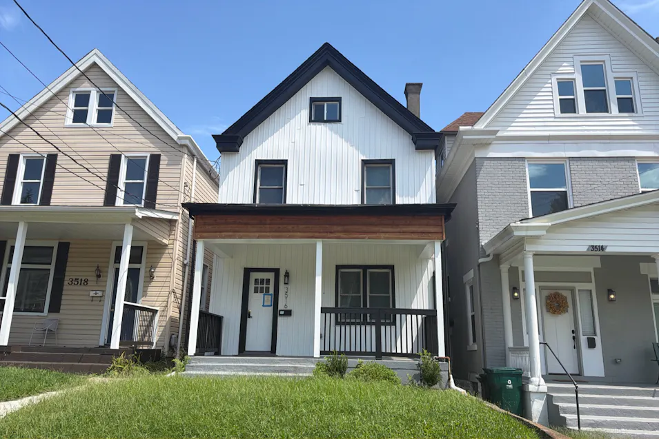 3516 Hudson Avenue Cincinnati, OH 45207, Hamilton County