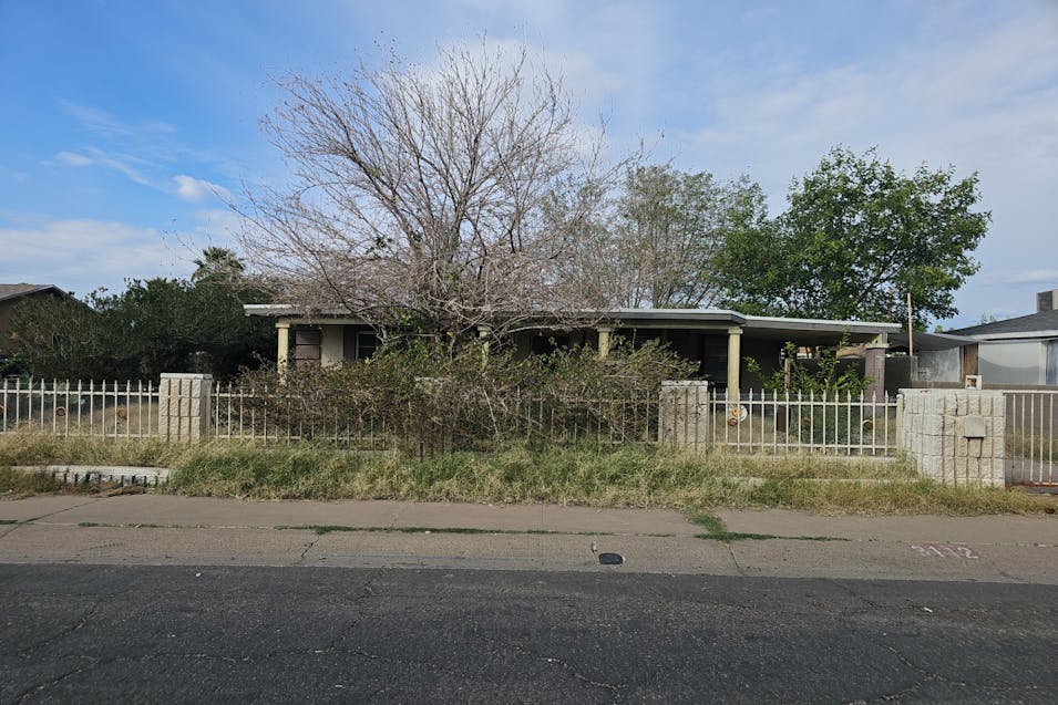 3112 W Taylor St Phoenix, AZ 85009, Maricopa County