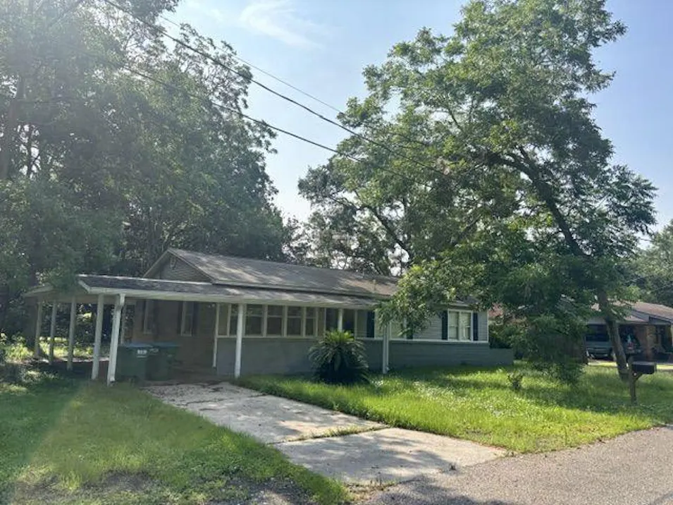 1602 Sunset Street Pascagoula, MS 39567, Jackson County