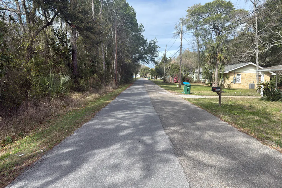 1602 Sunset Street Pascagoula, MS 39567, Jackson County